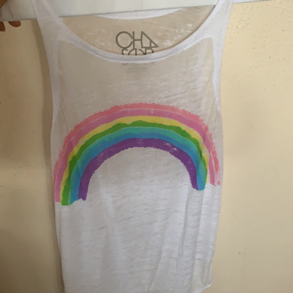 Chaser Rainbow Tank Medium